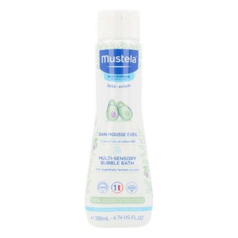 Duschgel Mustela R056221 200 ml Zum Großhandelspreis kaufen