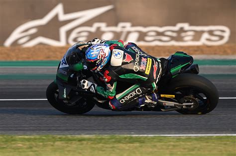 MARKUS HOT ON WHEELS Idemitsu FIM Asia Road Racing Championship