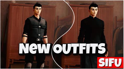 How To Get The Master Hand And Enforcer Outfits Sifu Summer Update