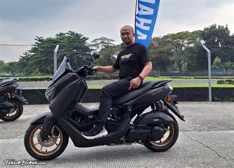 Pertama Test Ride Yamaha NMAX Turbo Rasakan Sensasi Turbo Di