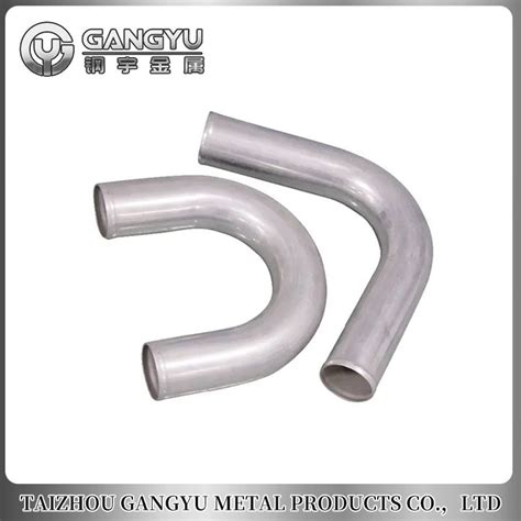 2 Inch 45 Degree Stainless Steel Mandrel Bend Pipe Elbows Building Material Stainless Steel