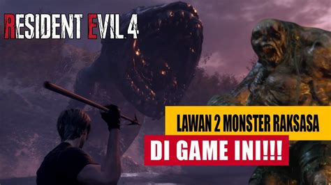 Ga Di Kasih Nafas Lawan Monster Raksasa Dalam Waktu Berdekatan