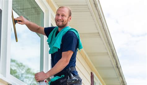 Window Washing How To Clean Windows The Right Way