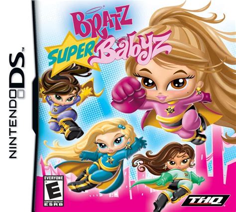 Bratz Super Babyz Review Ign