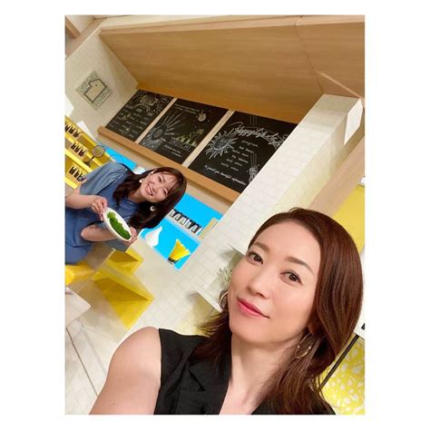 田中雅美さんのインスタグラム写真 田中雅美instagram「昨日の日本テレビ「シューイチ」の「まじっすか」のコーナーで紹介された