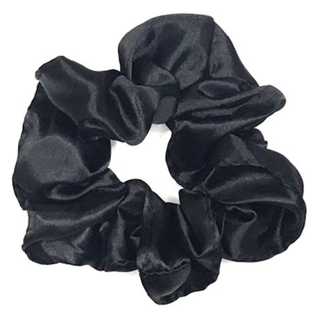 Xuxinha De Cetim Scrunchies Buchinha Cabelo El Stico De Cabelo Anti