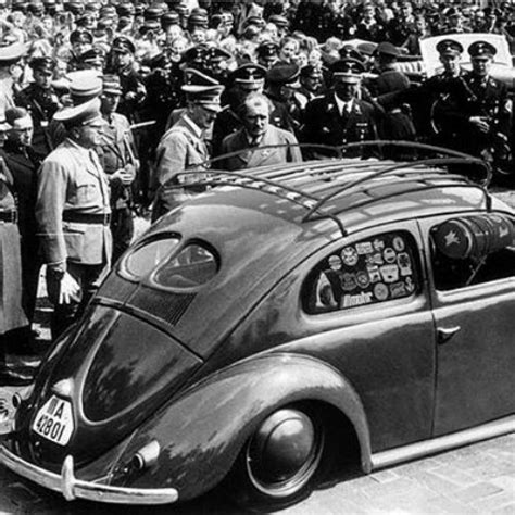 Volkswagen history – Artofit