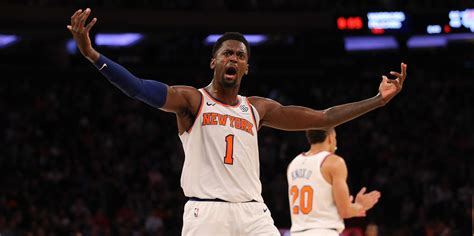 Tkw Highlights The Bobby Portis Game Vs Bulls The Knicks Wall