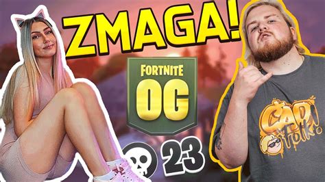 Og Zmaga Z Killi W Lejica Fortnite Battle Royale Slo Youtube