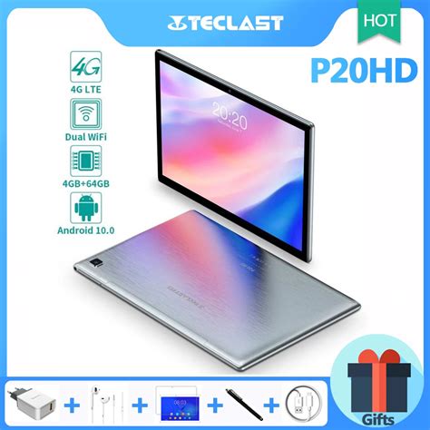 Teclast P Hd Inch Tablet Android Os X Ips Sc A Octa