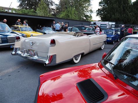 Cadillac Foto And Bild Autos And Zweiräder Oldtimer Oldtimer