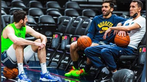 Con Dos Argentinos Arranca Una Nueva Temporada De La Nba Warriors Y Lakers Abren La Liga