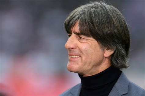 Joachim Löw Dejará De Ser Dt De Alemania Tras La Eurocopa De Este Año