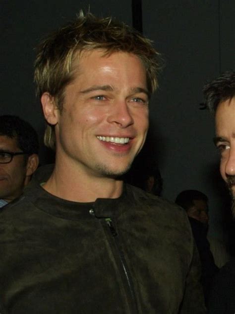 Brad Pitt S Hottest Pictures Artofit