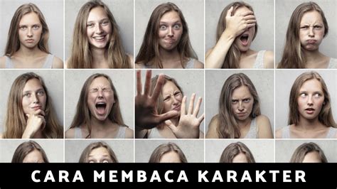 mengetahui karakter   mudah youtube
