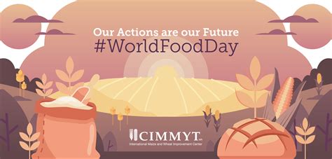 Can We Transform World Food Day Into A Celebration Cimmyt