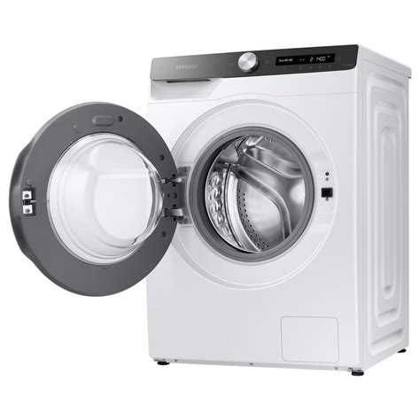 Samsung Ww90t534dtts3 Lavadora Carga Frontal 9kg A Blanca