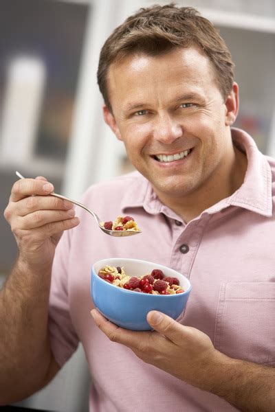 Happy Breakfast Time Free Stock Photo Freeimages