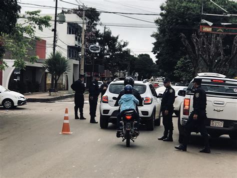 Arrestan A Seis Sujetos En Pedro Juan Caballero Nacionales Abc Color