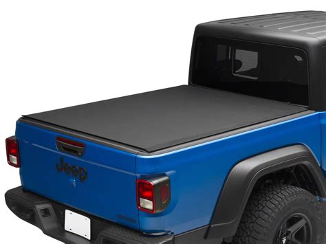 Rugged Ridge Jeep Gladiator Armis Hard Rolling Tonneau Cover 13550 23 20 25 Jeep Gladiator Jt