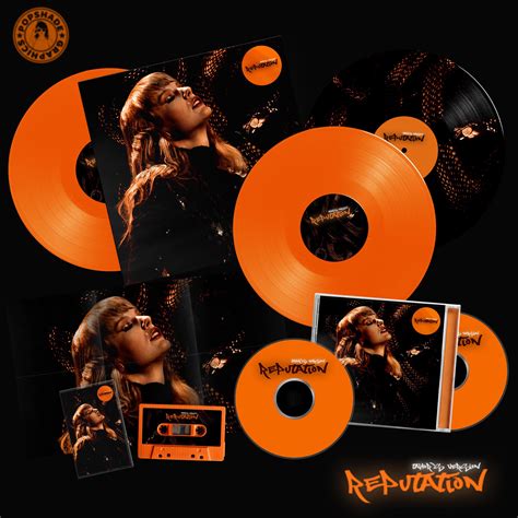 Reputation (Taylor’s version) concept : r/TaylorSwift