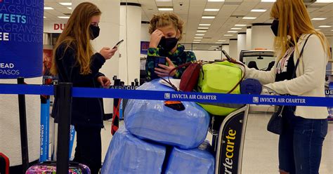 Tsa Extends Mask Use On Public Transportation Until April 18 Cbs Boston