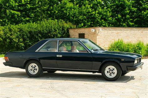 1973 Fiat 130 Coupè 3200 Automatica Fiat Classic Cars Ruote Da Sogno