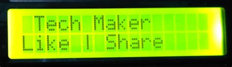 How to Connect I2C Lcd Display to Arduino Uno : 5 Steps (with Pictures ...