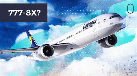 Boeing 777 8x