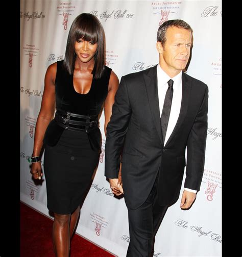 Photo Naomi Campbell Et Vladimir Doronin En Octobre Purepeople