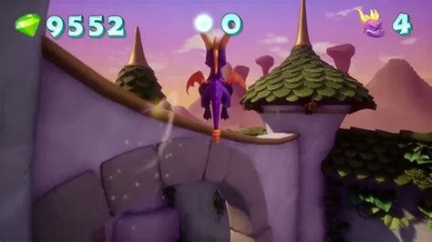 Spyro Reignited Ripto S Rage Part 16 Collecting The Last Treasures