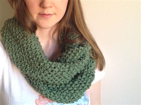 Infinity Scarf Knitting Patterns A Knitting Blog