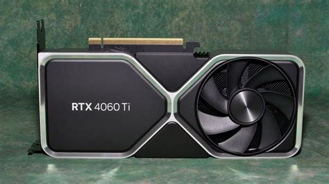 Nvidia GeForce RTX 4060 Ti Review: 1080p Gaming for $399 | Tom's Hardware