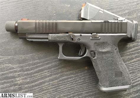 Armslist For Sale Glock 19 Brownells Rmr Slide