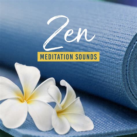 Zen Meditation Sounds Album By Japanese Relaxation And Meditation