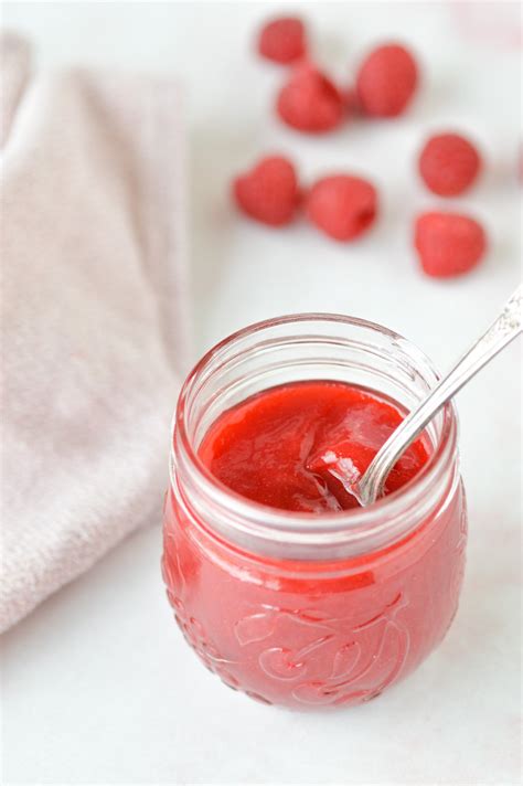 Raspberry Coulis Partylicious
