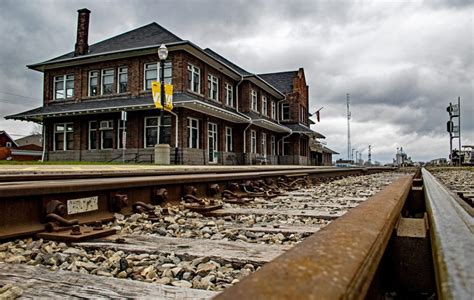 Stratford, Ontario Train Station: An Overlooked Historic Building