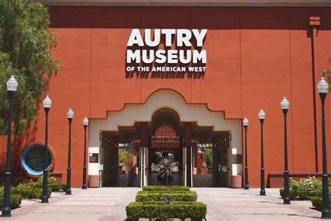 Free Museums Days In Los Angeles