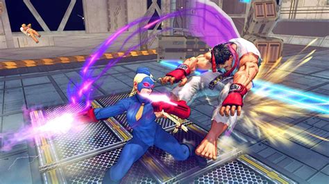 Au New Releases Ultra Street Fighter Iv Dragon Punches Onto The Xbox