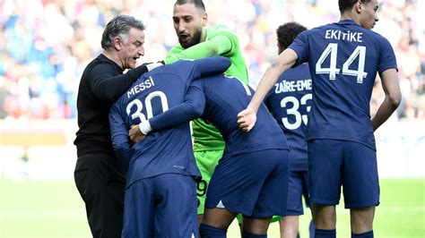 Le Psg A Pris Une D Cision Fracassante Une Star S Me Le Doute