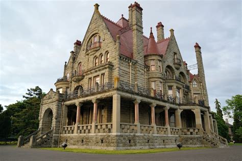 Craigdarroch Castle Guided Tour, Victoria