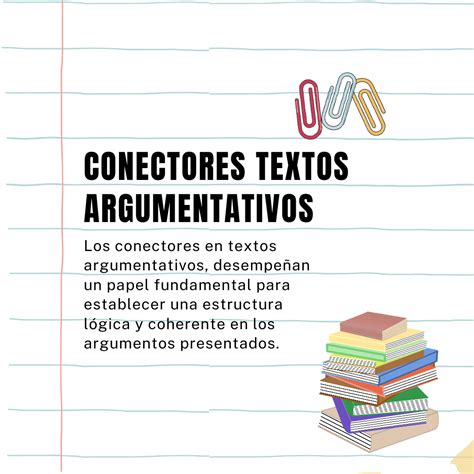 Conectores Argumentativos