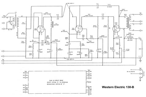 소리전자 Western Electc 130 13
