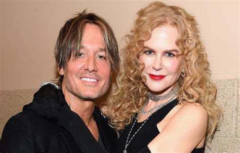 Keith Urban Shares 'Adventurous' Photo of Nicole Kidman for Her Birthday - Parade