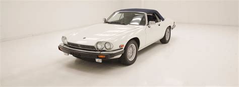 1990 Jaguar XJS Classic Auto Mall