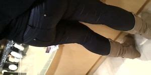 Candid Great Ass In Shop Tight Ass Jean Woww Tnaflix