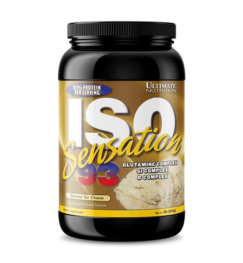 Ultimate Nutrition: Protein Powders, Fitness Supplements & More