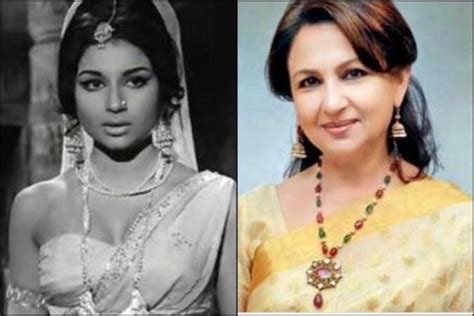 Shocking Sharmila Tagore Reasons Out Her Absence For Not Being There