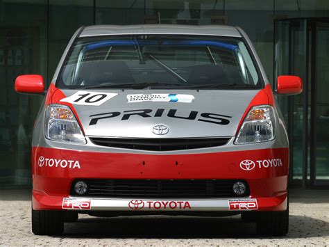 Car In Pictures Car Photo Gallery Toyota Prius Gt Concept 2004 Photo 04