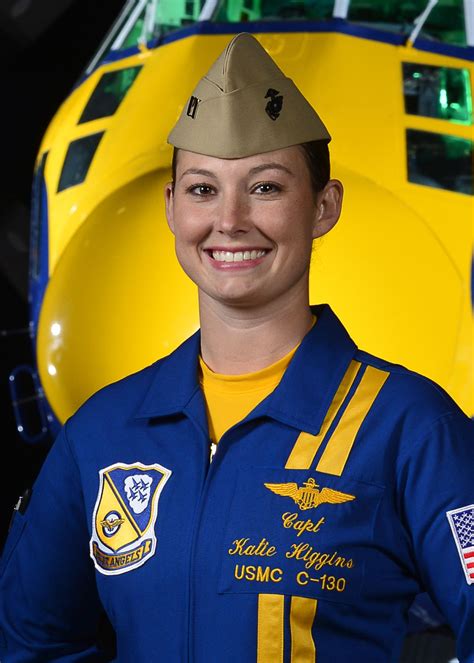 First Female Blue Angels Pilot To Perform At Ocmd Air Show Maryland